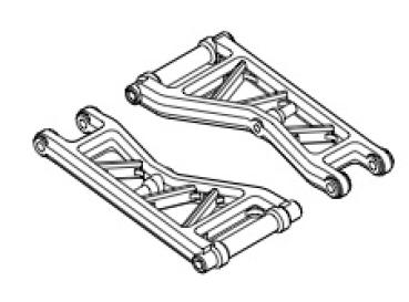 SWORKz Fox44 Querlenker hinten unten (2)